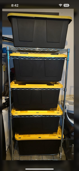 Ice chest