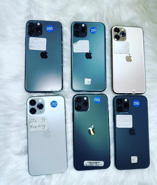 iPhone 11 Pro