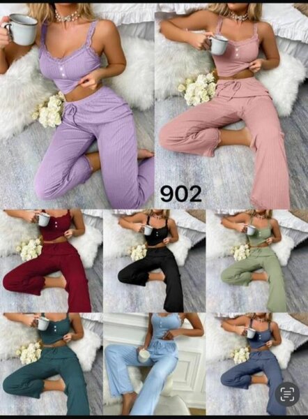 Ensemble Loungewear Confort