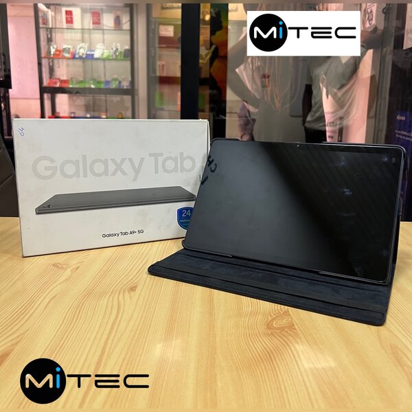 Samsung  Tab A9 plus 5G - 4 GB - 64 GB - 11 Pouces - 7040Mah