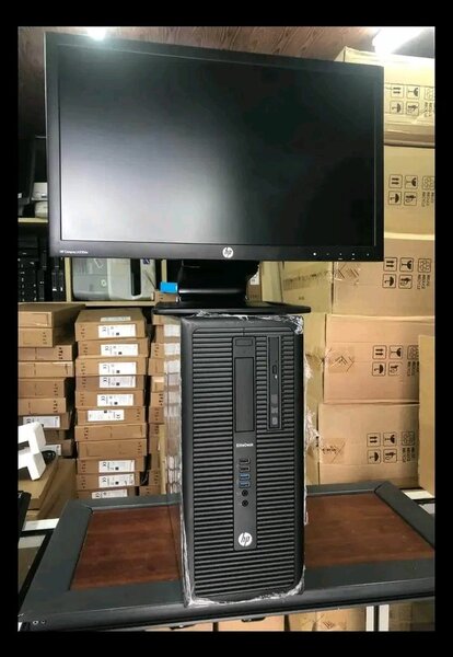 Ordinateu HP