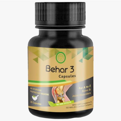 Beher-3 Capsules