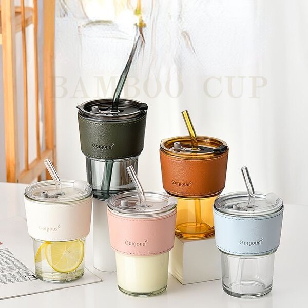 Slub Glass 400ml