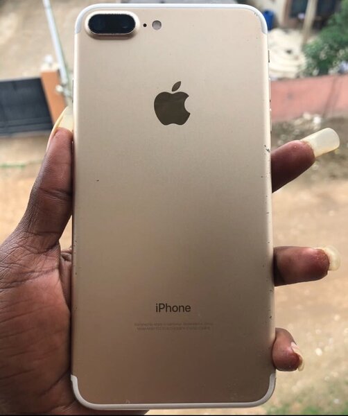 iPhone 7plus