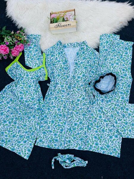 5 in 1 night wear