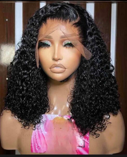 Frontal deep curls