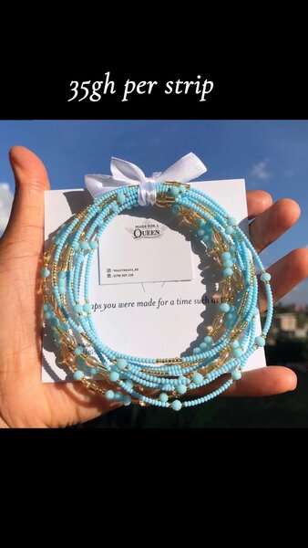 Waist Beads