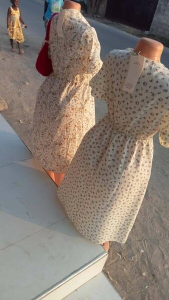 ladies dress