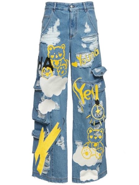 Jeans trouser