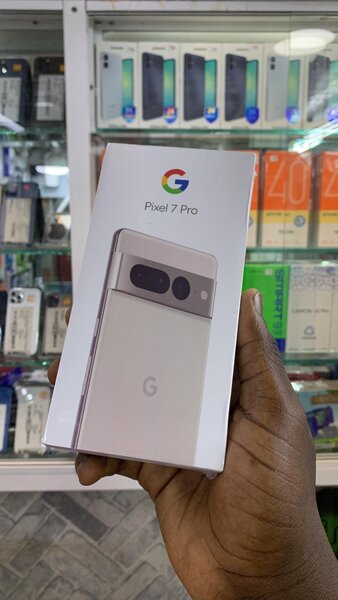 Google pixel 7 pro