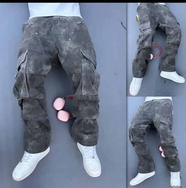 Baggy jeans