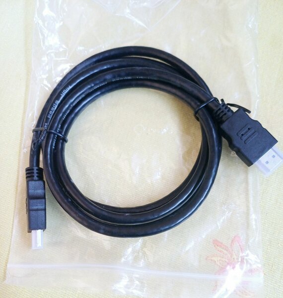 Câble hdmi
