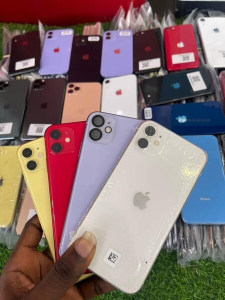 iPhone 11