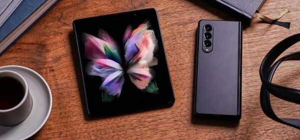SAMSUNG GALAXY Z FOLD 3
