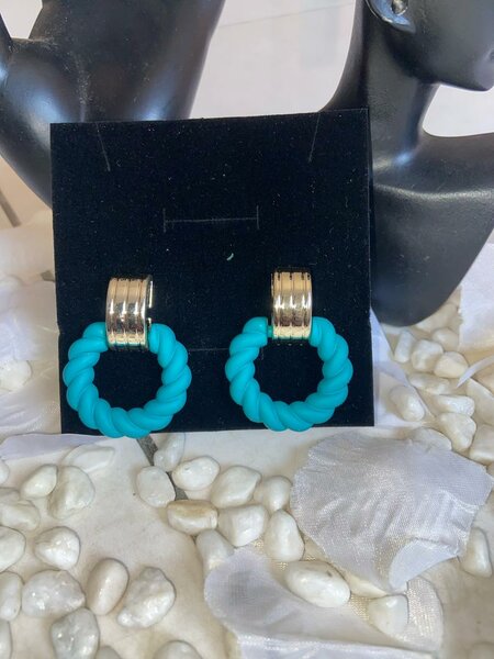 Boucles d'oreilles