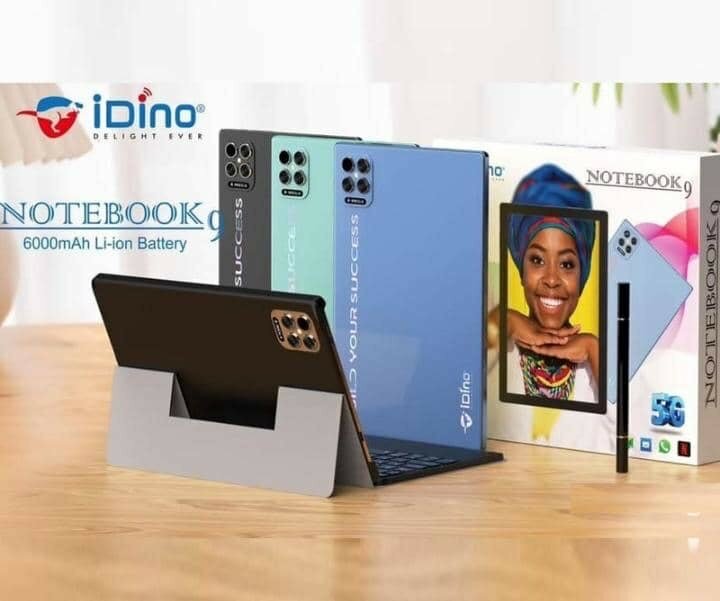 IDINO NOTEBOOK9