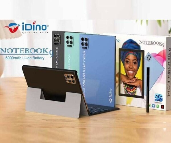 IDINO NOTEBOOK9
