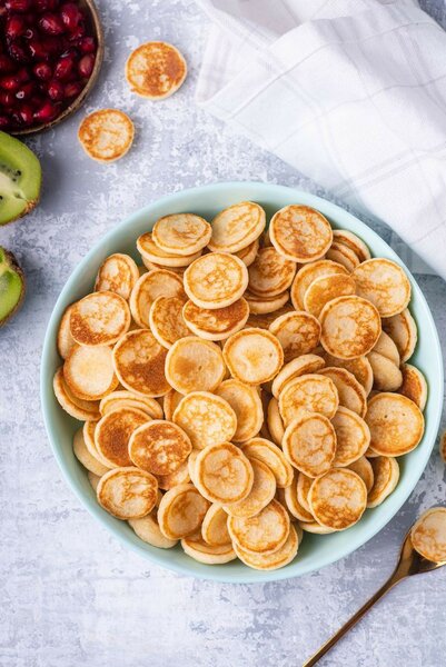 Mini pancakes