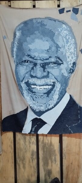 Recycled Artwork