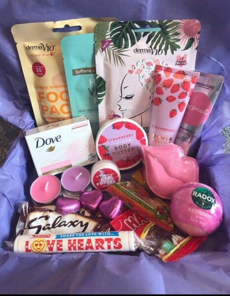 Ladies gift box