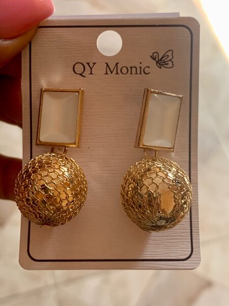 Earrings