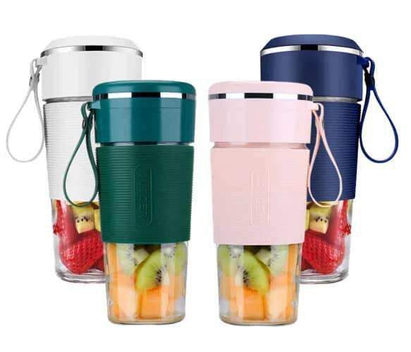 Mixeur Blender en Verre