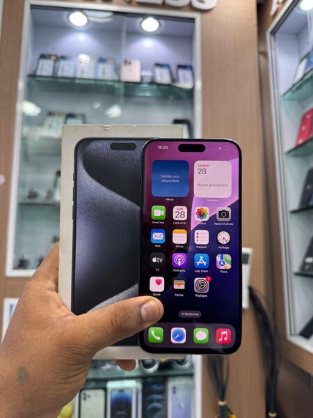 iPhone 15 pro Max