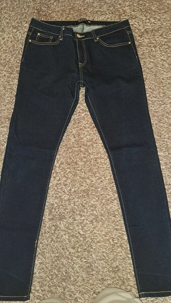 Blue jeans
