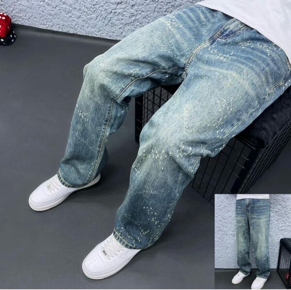 PANTALON JEAN FLARE