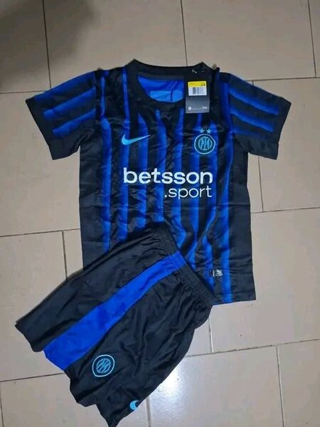 Maillot de football club célèbre