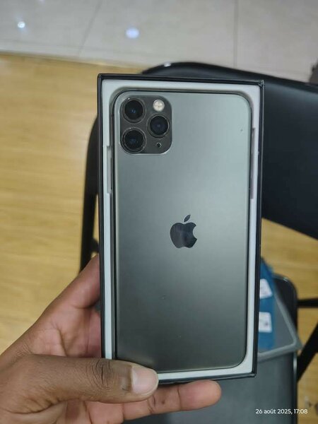 iPhone 11 pro max