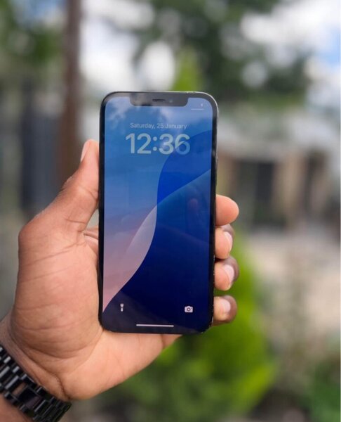 iPhone 12 Pro