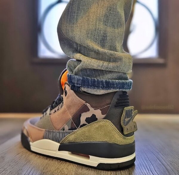 Jordan sneaker