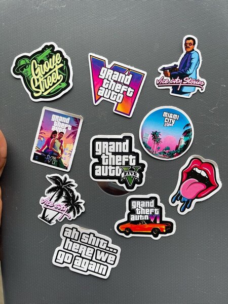 Stickers