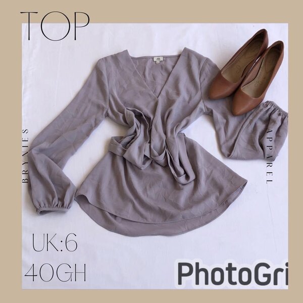 Ladies tops