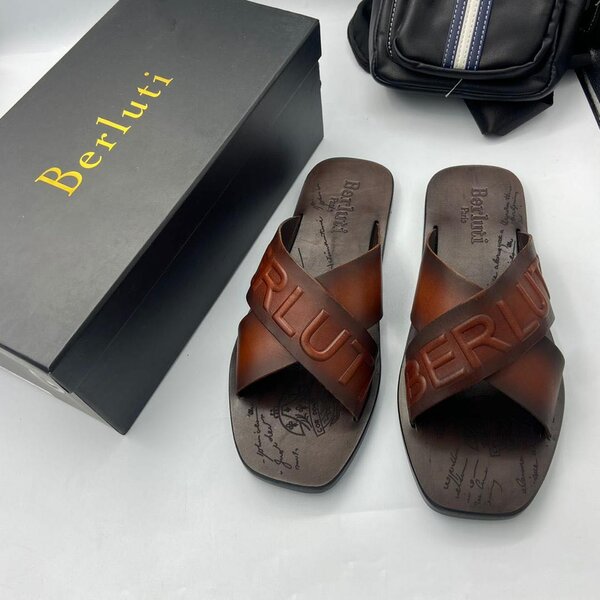 Men slippers