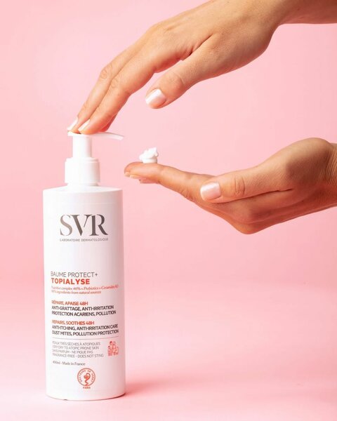 SVR Baume Protect+ Topialyse