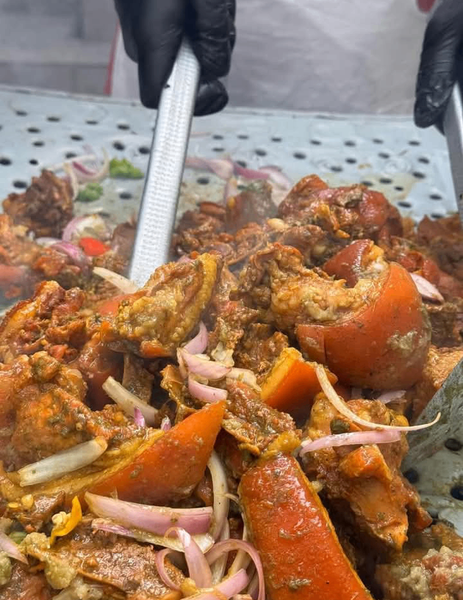PORC BRAISÉ