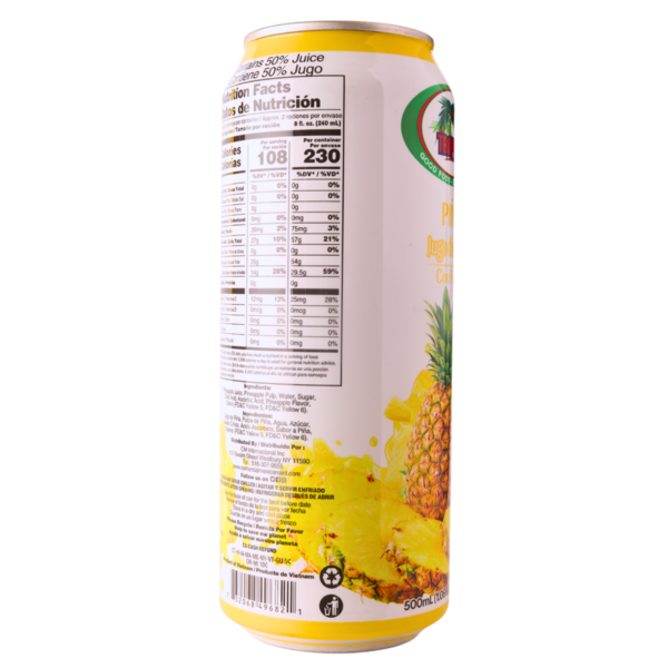 Boisson Ananas Pulpe 500ml