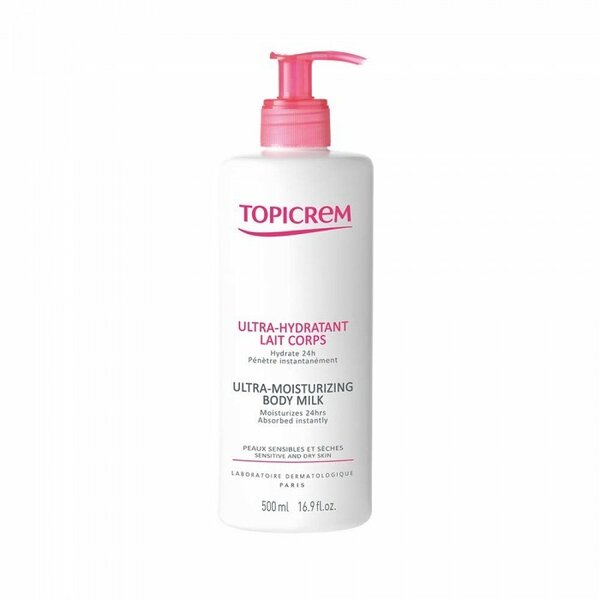 Topicreme lait hydratant