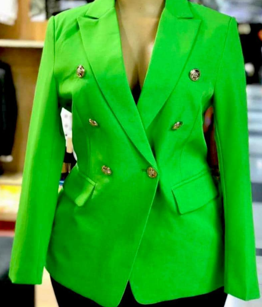 single jacket