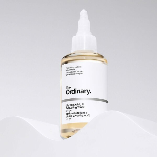 Glycolic Acid 7% Exfoliating Toner (previously Glycolic Acid 7% Toning Solution)