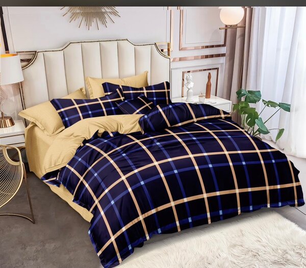 Duvet with Bedsheet