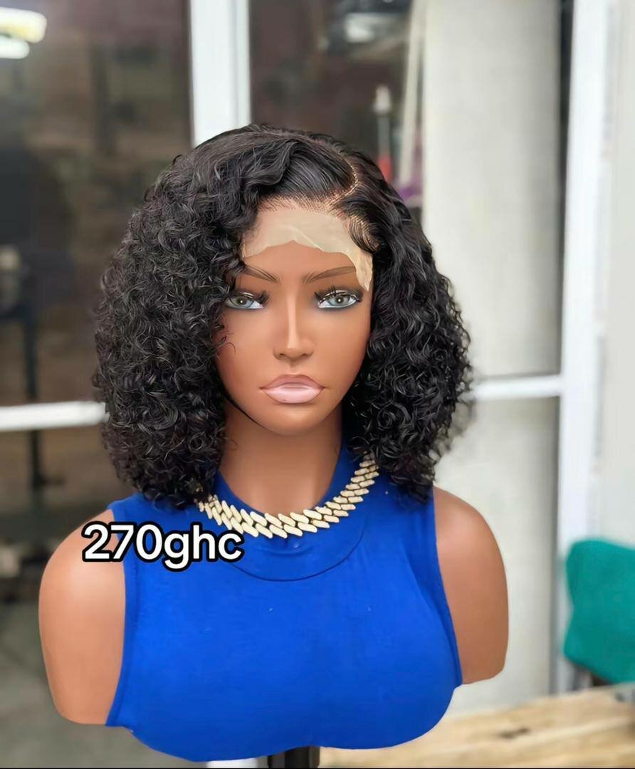 Human hair