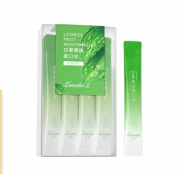 Mouthwashes