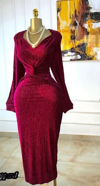 Ladies dress
