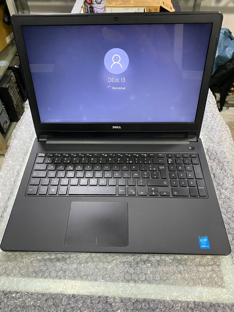 Ordinateur portable Dell I3