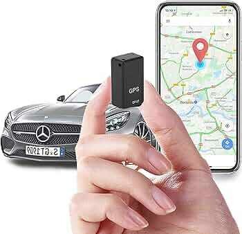 Localisation GPS