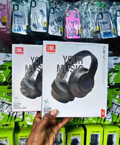 JBL tune 760
