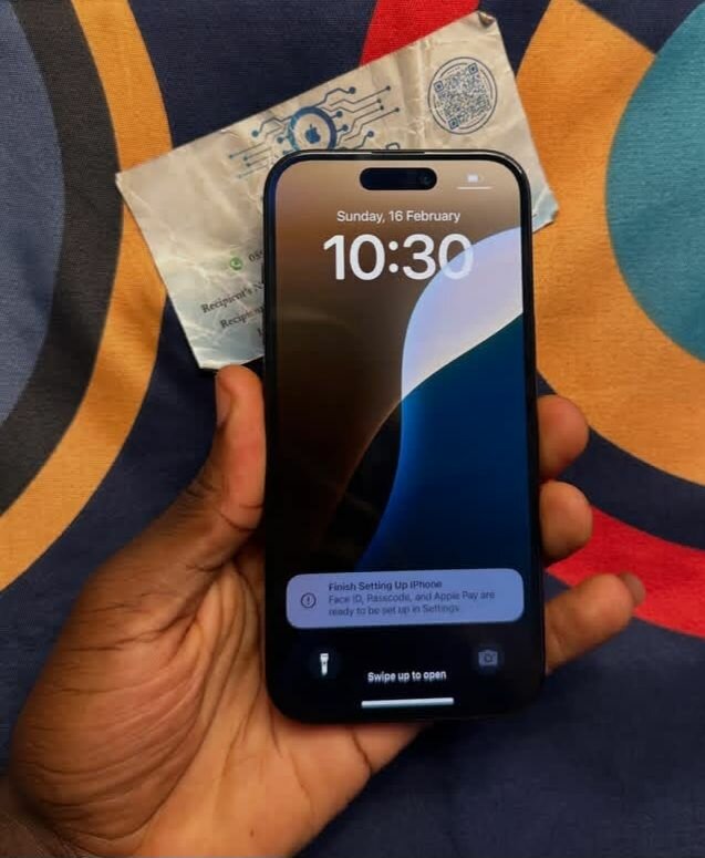 Iphone 15